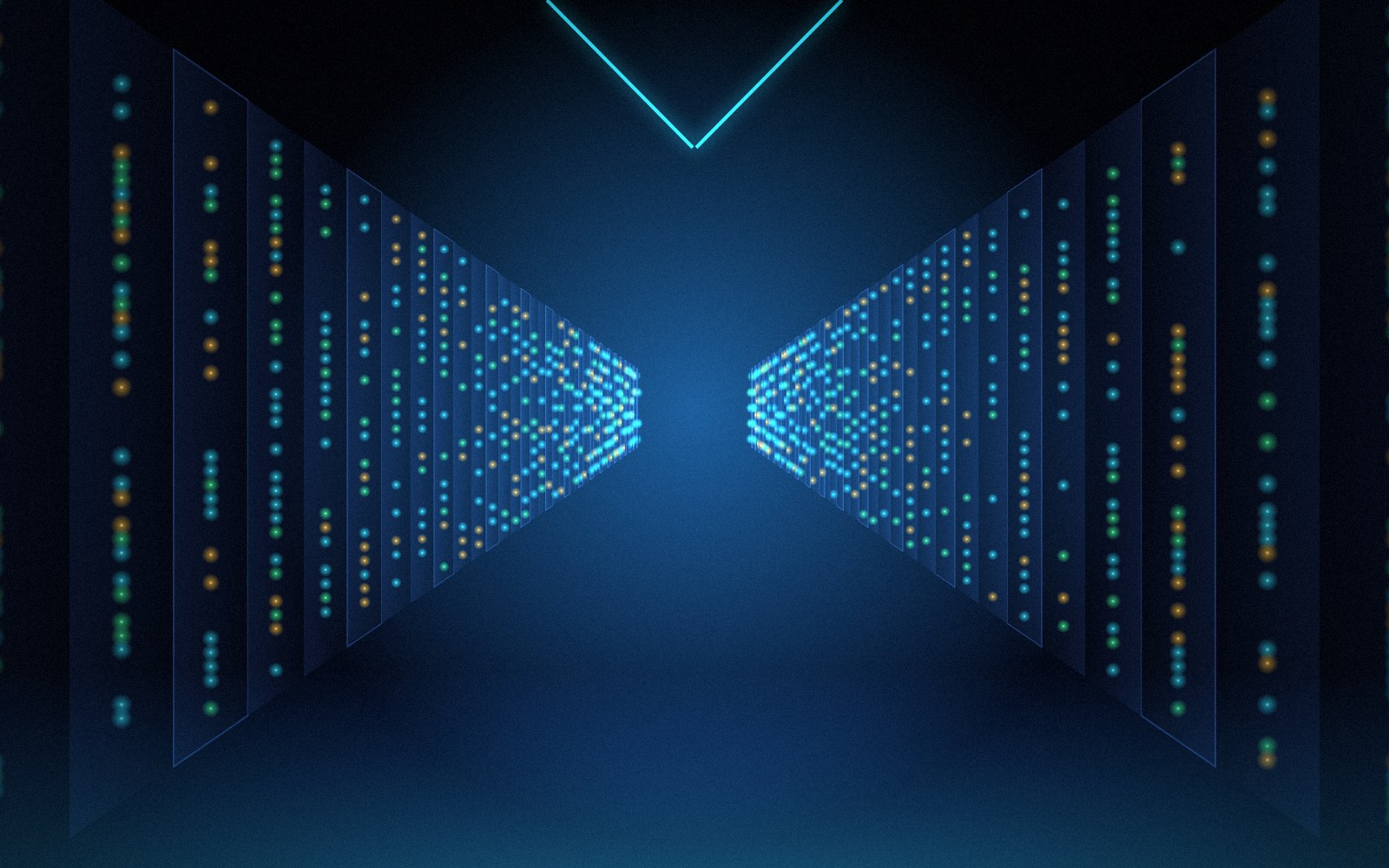 Home 3D ring - Servers & AD