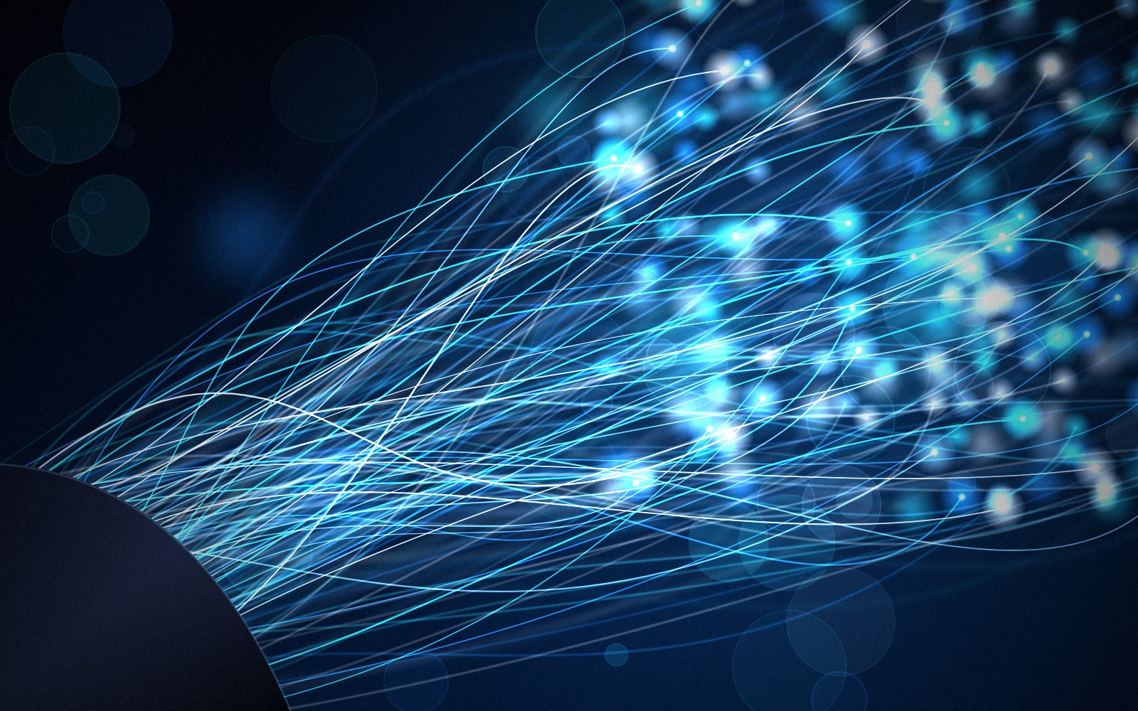 Home 3D ring - Fiber Internet