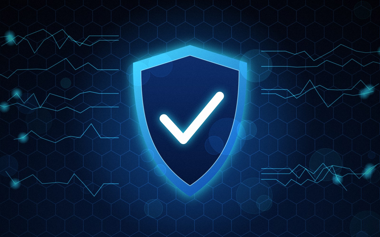 Home 3D ring - Security & VPN